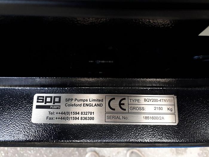 8" SPP Autoprime QI200