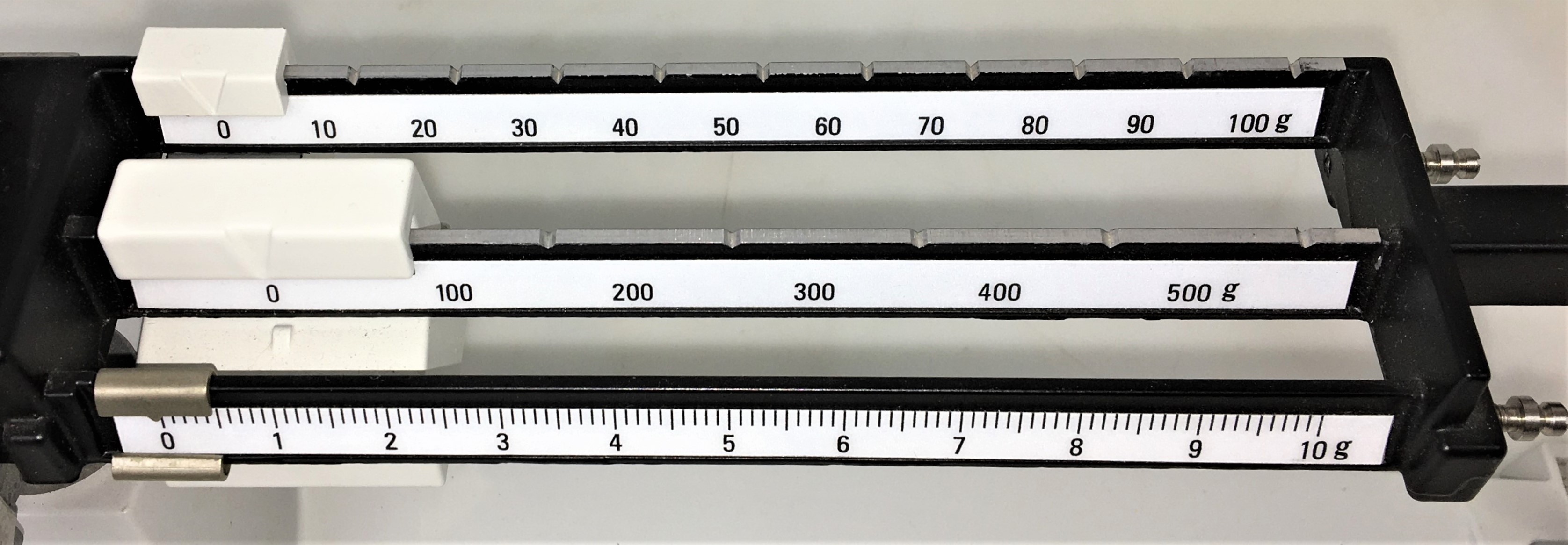 How To Use Triple Beam Balance Scale