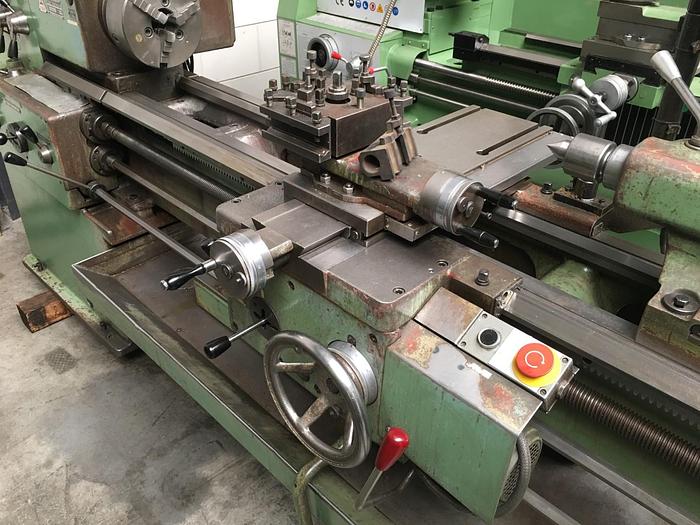 Gebruikt TOS SN40x1500 draaibank