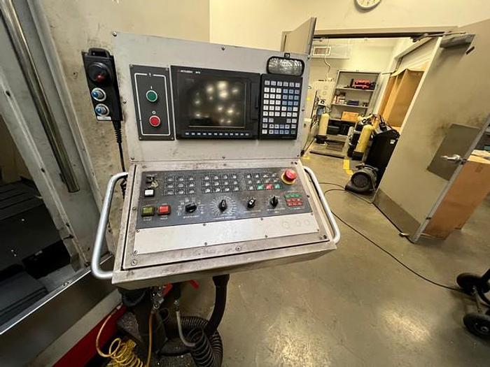 Used 2012 Litz MCV-1200A Vertical Machining Center