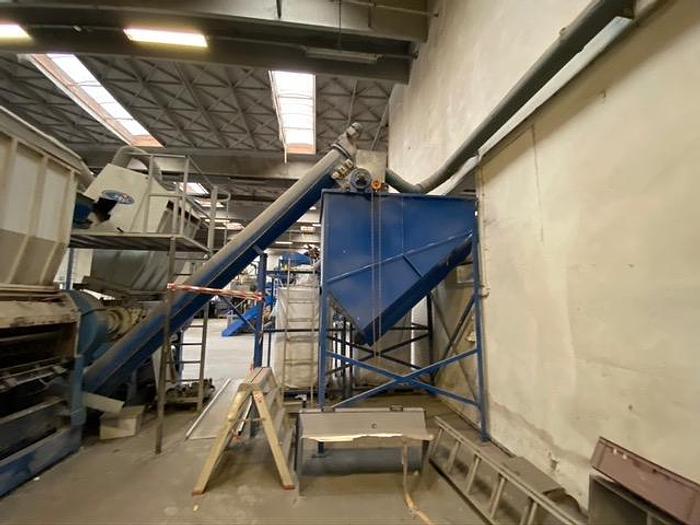 Gebraucht Schneidmühle TRIA