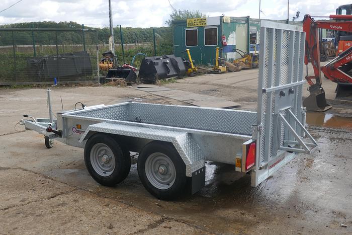 Used 2021 INDESPENSION 2.7 TONNE