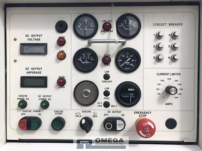 Used Tronair Ground Power Unit