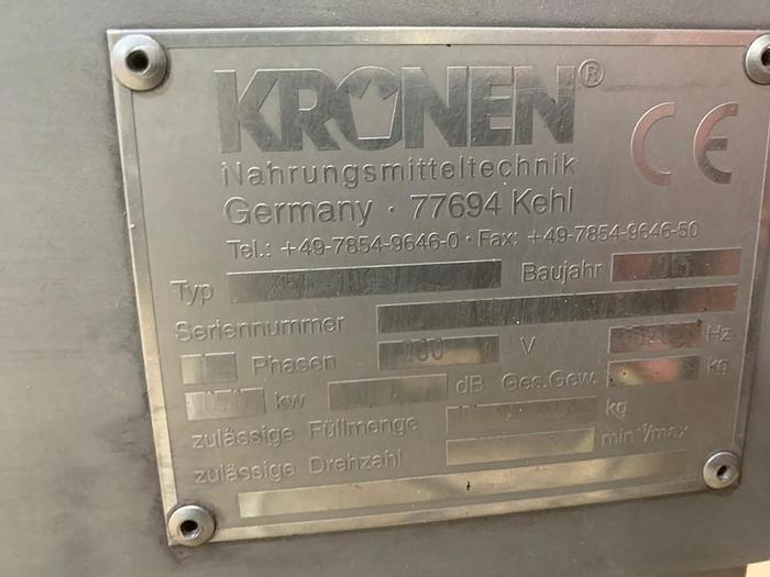 D'occasion KRONEN SALAD SPINNER