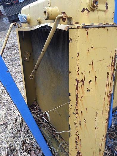 Used Caterpillar Radiator for CAT DIESEL ENGINE