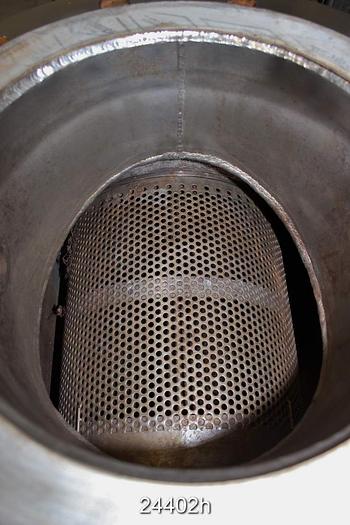 Used Filtomat MCFM 312XLP Silver Bullet Filtration System, 0-3300 GPM #24402