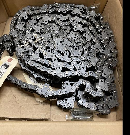 Tsubaki MT0052YCM R50-2ATT U.s.t, 50-2-RIV