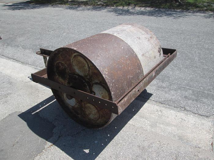 Used 4' Pull Behind Roller