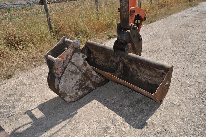 Used 2014 HITACHI ZX48U