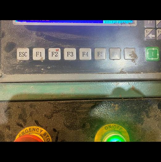 Used XYZ CNC Plasma 510 Plasma Cutter
