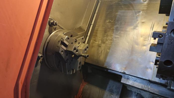 Used Tokarka Gildemeister CTX 500