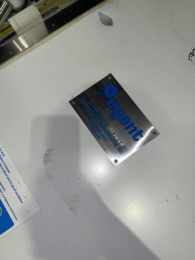 Used REGENT Walk-In Door