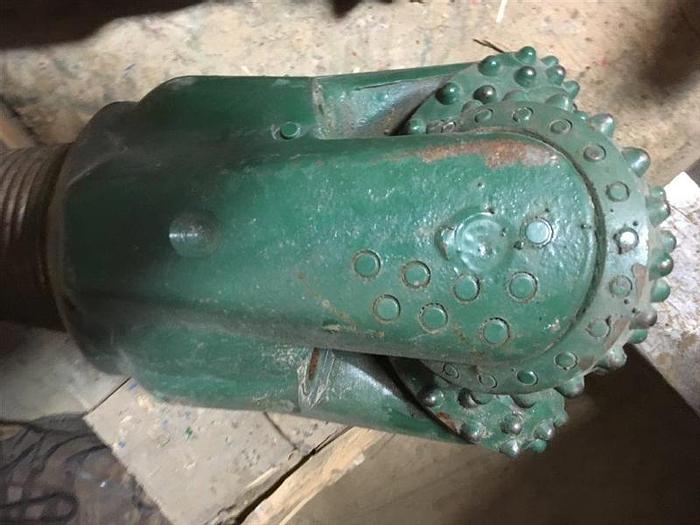 Used 6-3/4" Tri-Cone Bit