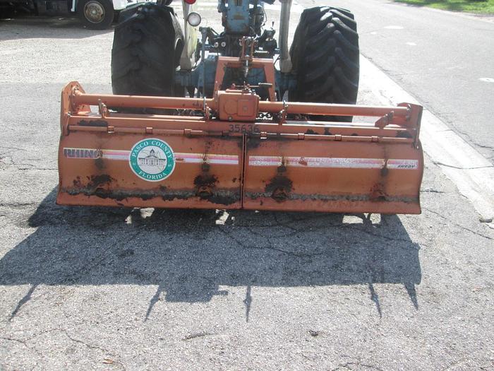 Used Rhino SH90V 3 Point Tiller