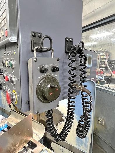 Used 1999 OKK MH-2NCP Plain Horizontal CNC Mill