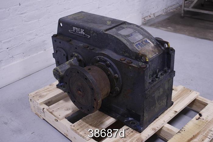 Used Falk 60Y1-A Gear Drive 5.095:1 Ratio #38687