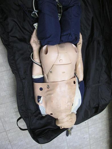 Used Zoll Autopulse Resuscitation Chest Compression System Model 100 Platform