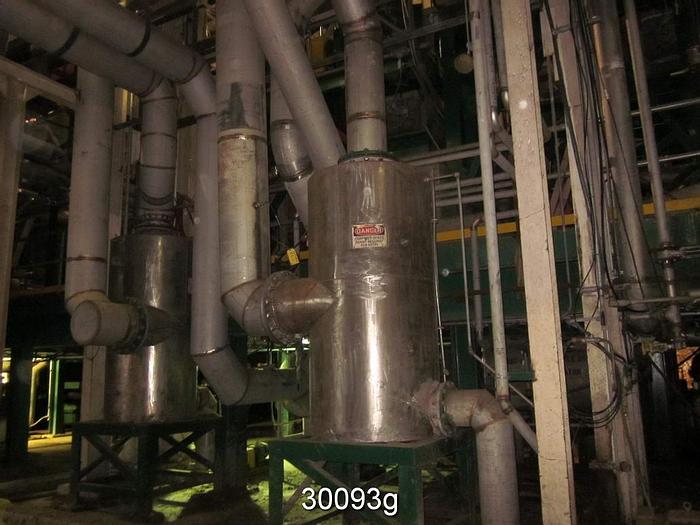 Used Tampella  Two Press Configuration #30093