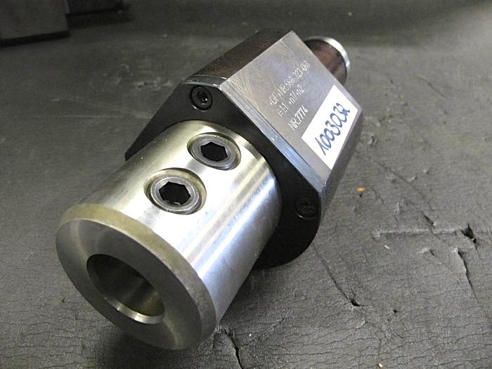 Gebraucht Axial Werkzeugkopf Angetriebenes Werkzeug VDI 50 568 - 323 -068