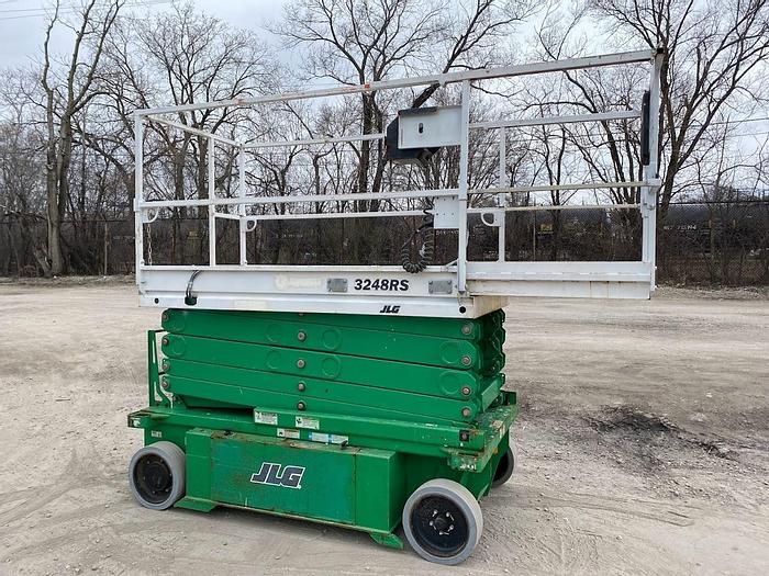 Used 2014 JLG 3248RS