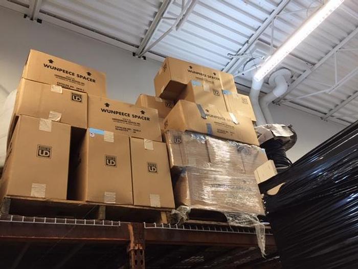 Wunpeece 6W20-3, 4W20-2, & 6W20-2 Spacers