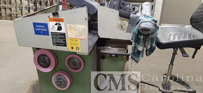 Used 1981 Weinig Hydromat 22 BL with R931 Grinder