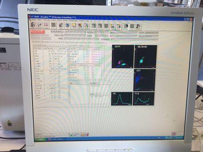Gebraucht SYSMEX XT-2000i