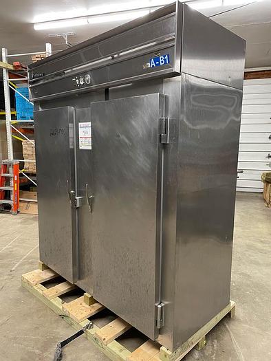 Used Victory Refrigeration 2-Door Blast Freezer