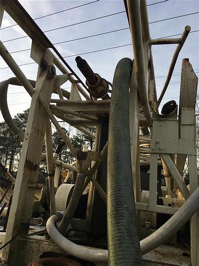 Used 1979 Failing CF-15 PBX Drill Rig