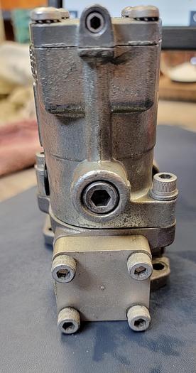 Used BELLOWS VALVAIR PNEAUMATIC SOLENOID PA120 110/120V (203)