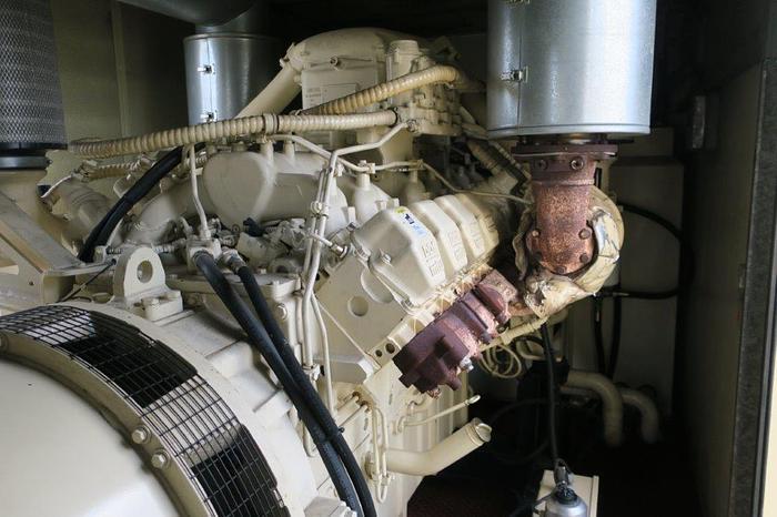 D'occasion 2002 MTU KVA: 1000