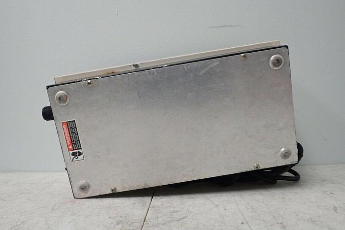 Used Coulter CMS Curtin Matheson Scientific 213-124 Model B6643 Equatherm Water Bath