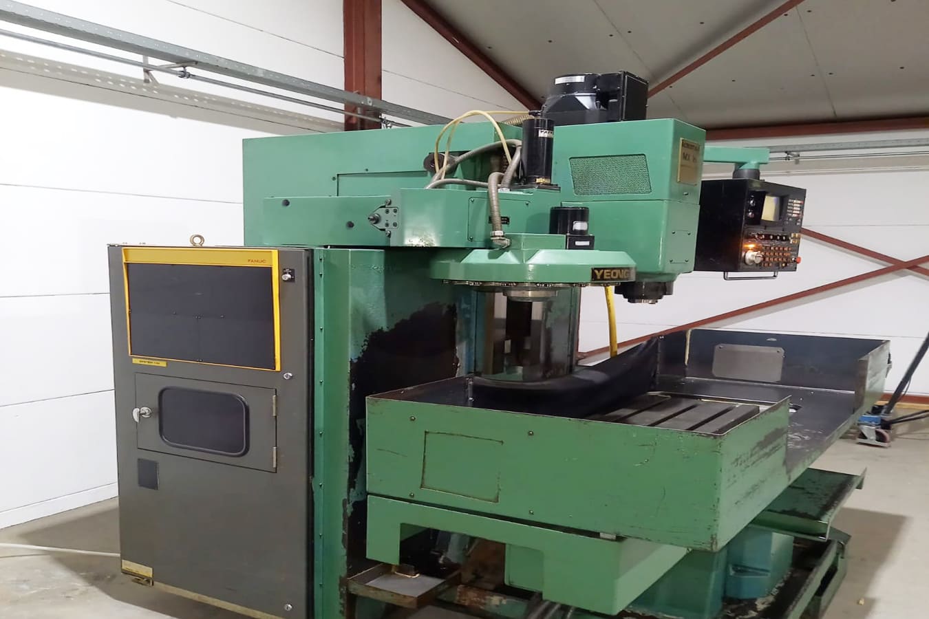 Used SUPERMAX ACROMAX MX 16 