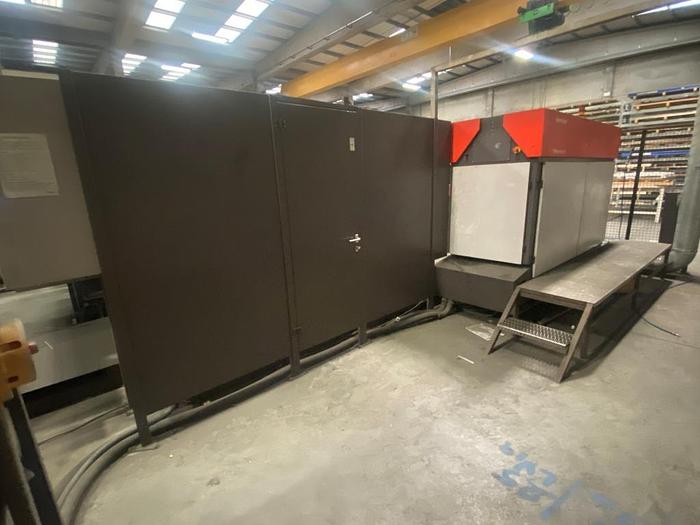 Used 2005 Bystronic Bystar 4020 5200W CO2 Laser