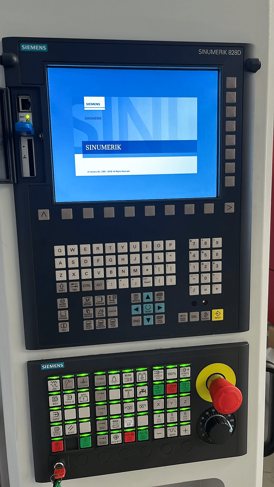 Used Shinzawa SV-50DT - Vertical Machining Center - 2018