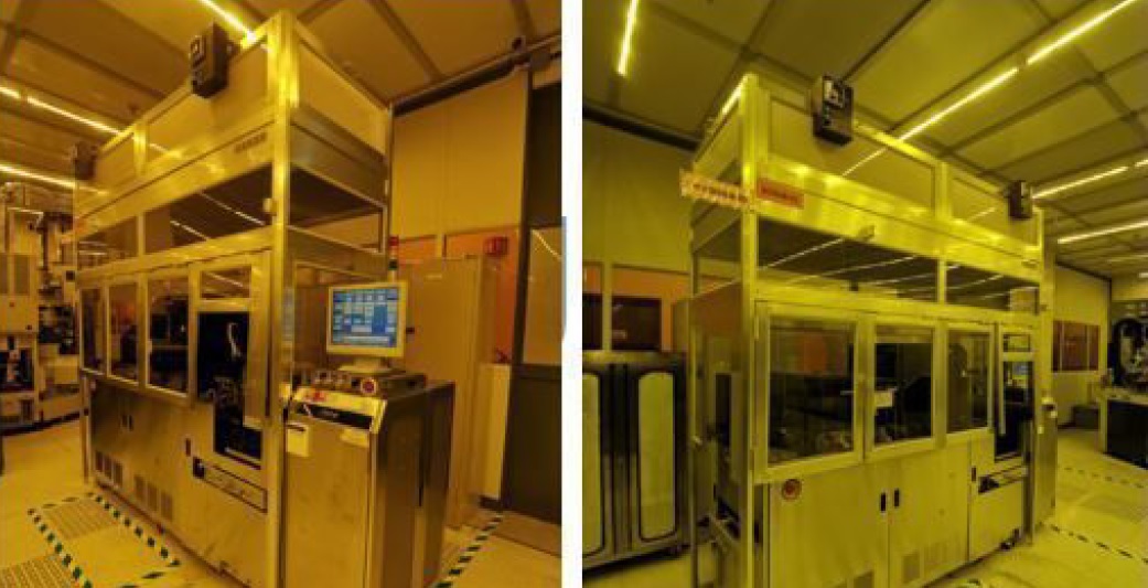 Used 1997 Ontrak DSS-200