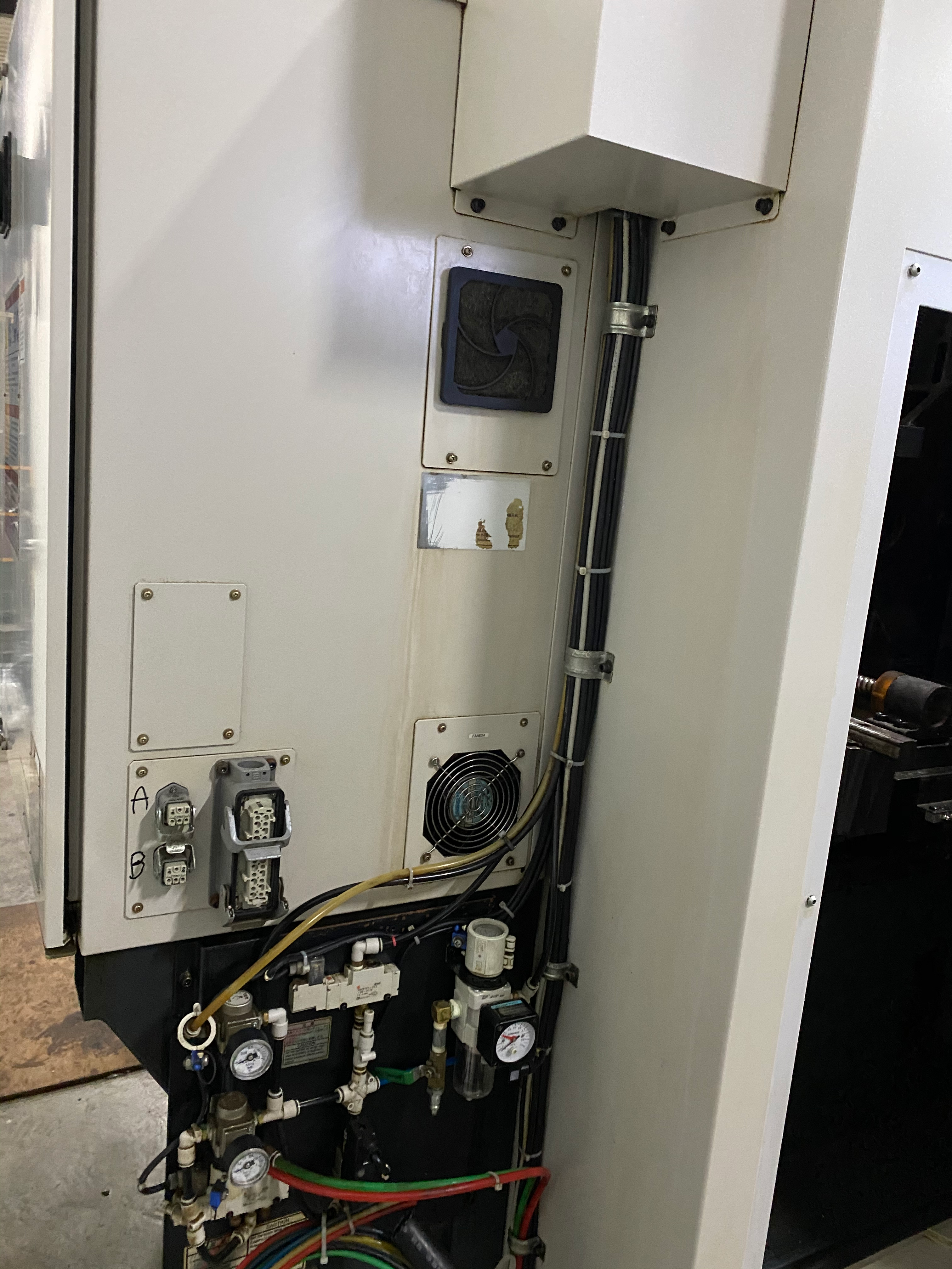 Used 2005 Brother TC-32B QT