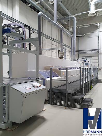 Gebraucht 2012 RENA PVFlexxCoat CDS coating system