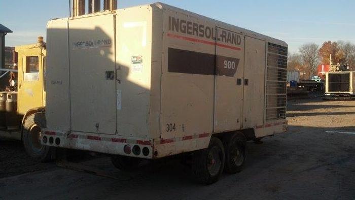 Used 1998 Ingersoll-Rand 900 CFM / 350 PSI Air Compressor - Sold