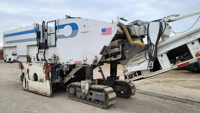 Used 2007 Roadtec RX700-3