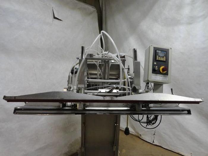 Used M-Tek Corr-Vac Vacuum Packager w/Gas Flush; Md#Mark IV