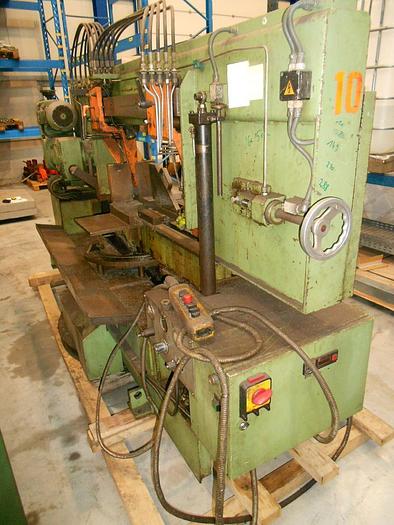 Gebraucht LINTZAAG METORA