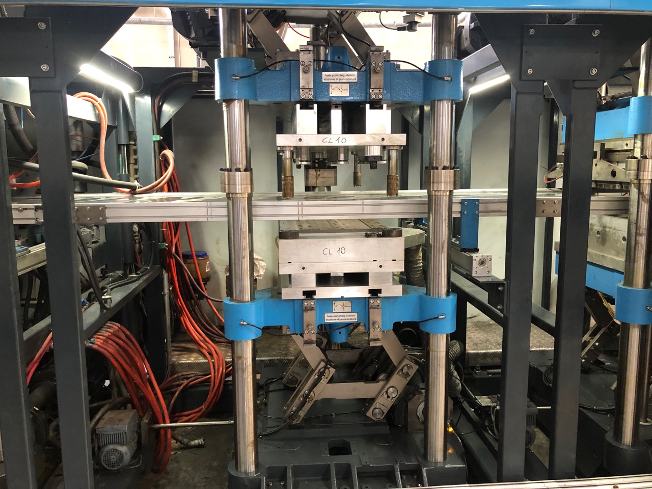Used 2007 Kiefel KMD 78 BL