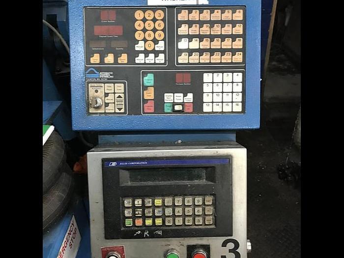 Used 1999 ELLIS 900LB SIDE LOADER