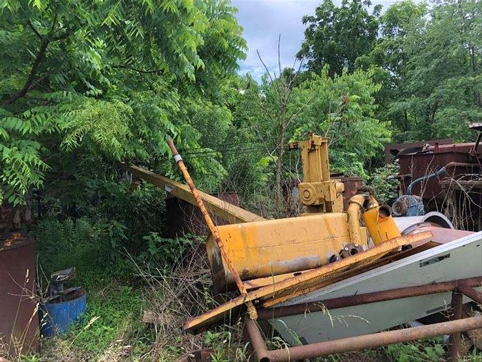 Used Drilling Equipment Tooling and Parts