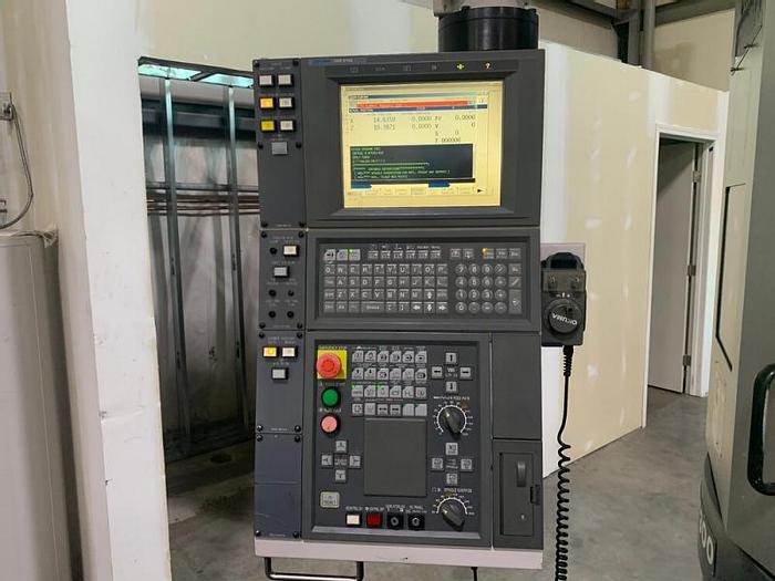 Used 2006 OKUMA LVT-300