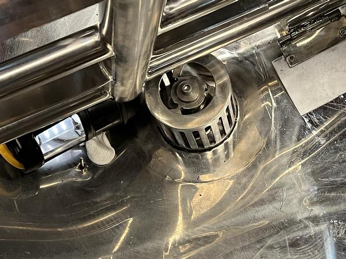 Used UNUSED - 1,000 LITER GUANGZHOU YUXIANG MIX KETTLE - 316L S/S - JKTD.