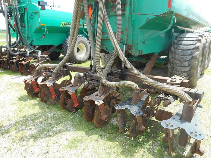 Used HOULE EL48-6D6100 Manure Tanker