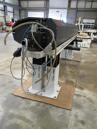 Used 2012 FMB TURBO 5-55 MAGAZINE TYPE BAR LOADER