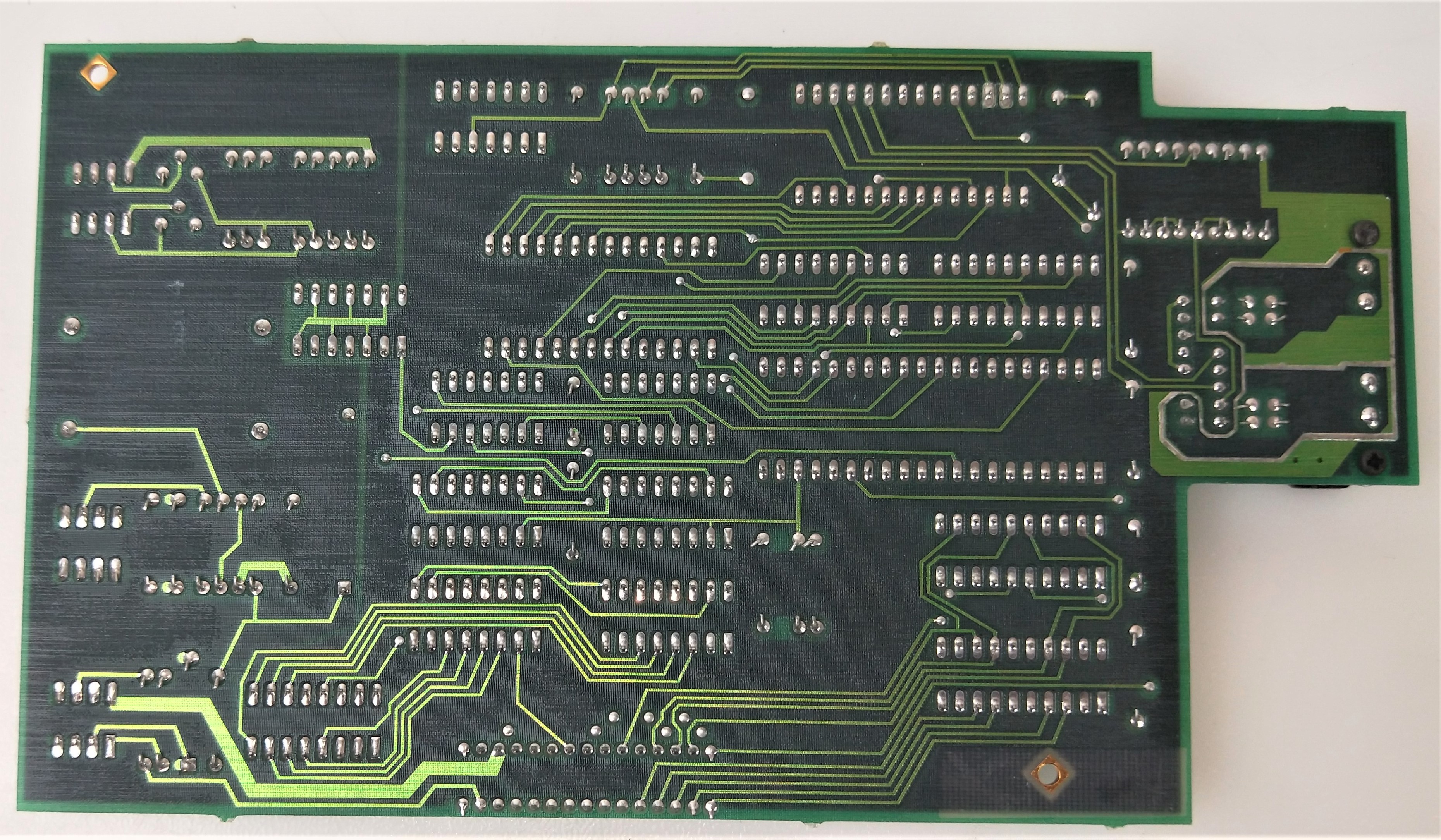 Used HP 19242-60010 INET Communications Board for HP 5890 GC